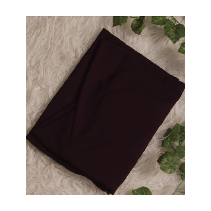 Hijab Maida Dagu-Hijab Instan Dagu // Kerudung Instan Maida