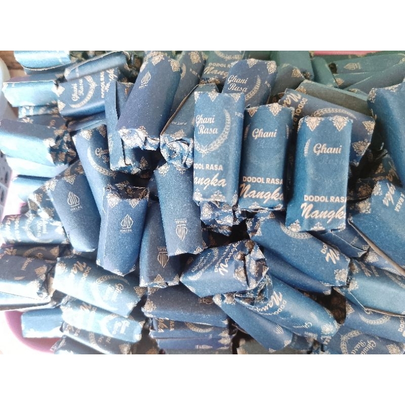 

Dodol Rasa Nangka