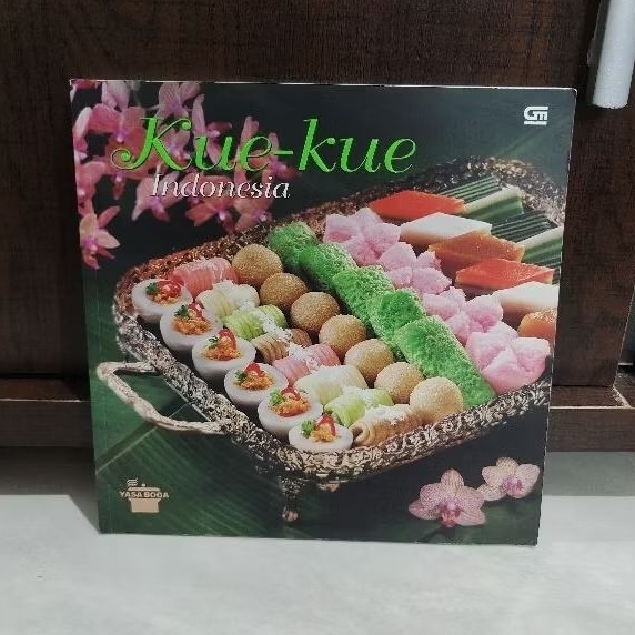 RESEP KUE-KUE INDONESIA - YASA BOGA