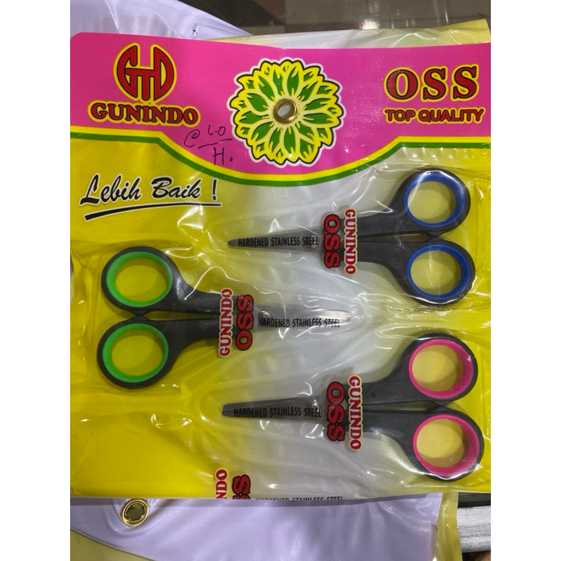 

Gunting Stainless Steel Gunindo