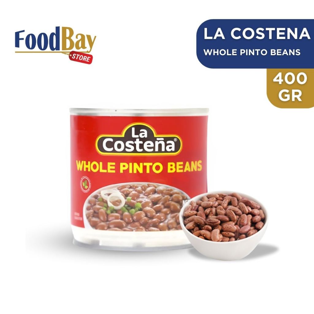 

LA COSTENA Whole Pinto Beans 400 gr