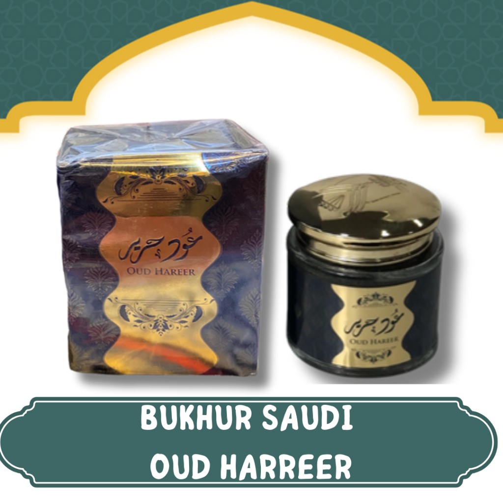 OLEH OLEH HAJI DAN UMROH BUKHOR BAKHOOR SAUDI AL QASOOR I BUKHUR OUD HAREER I BUKHUR OUD ALNASIM I B