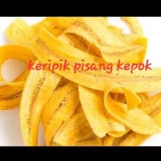 

Keripik Pisang Gepok