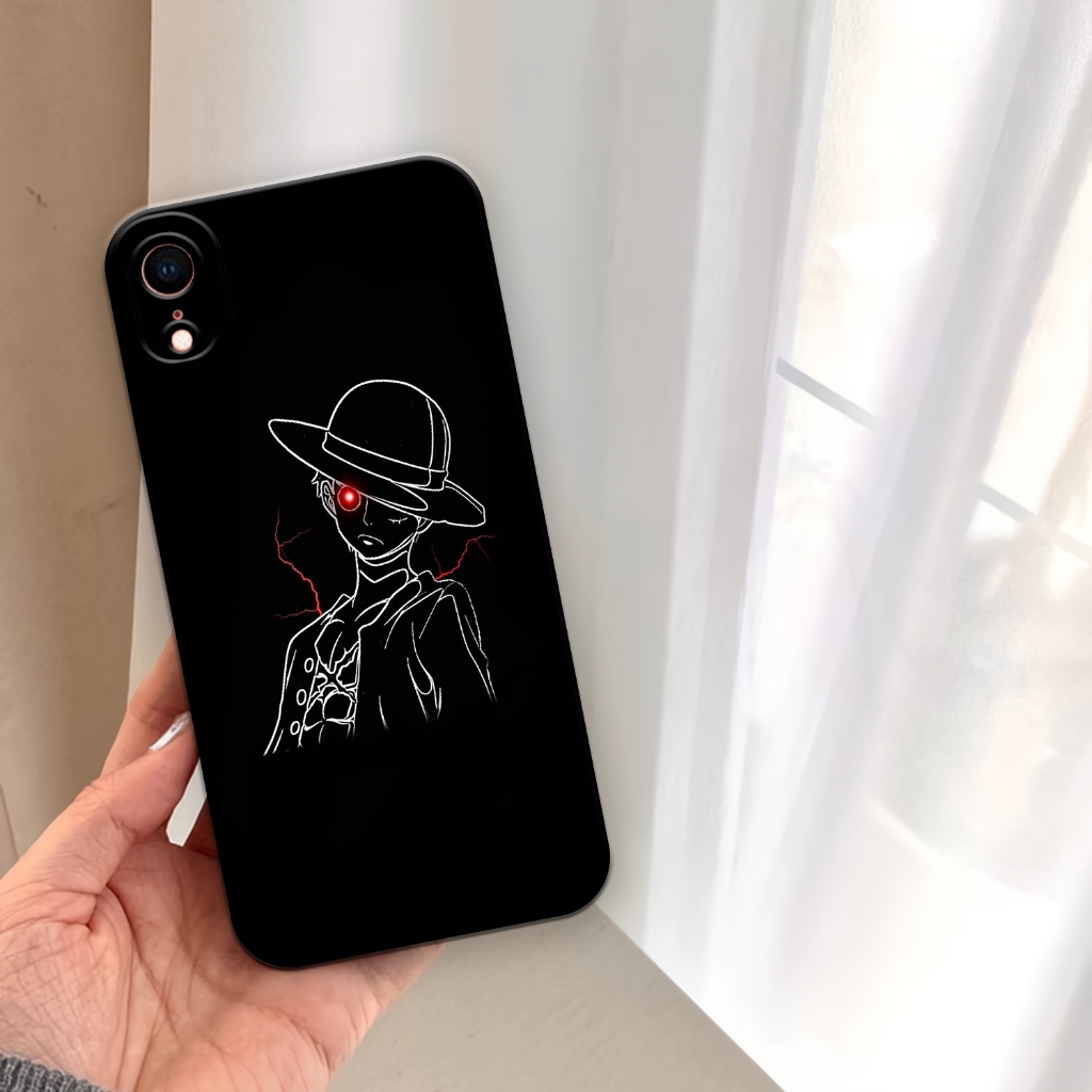 Case Hp Iphone XR - Justyce.id - Fashion Case Keren Estetik - Softcase Hp cocok untuk type Iphone XR