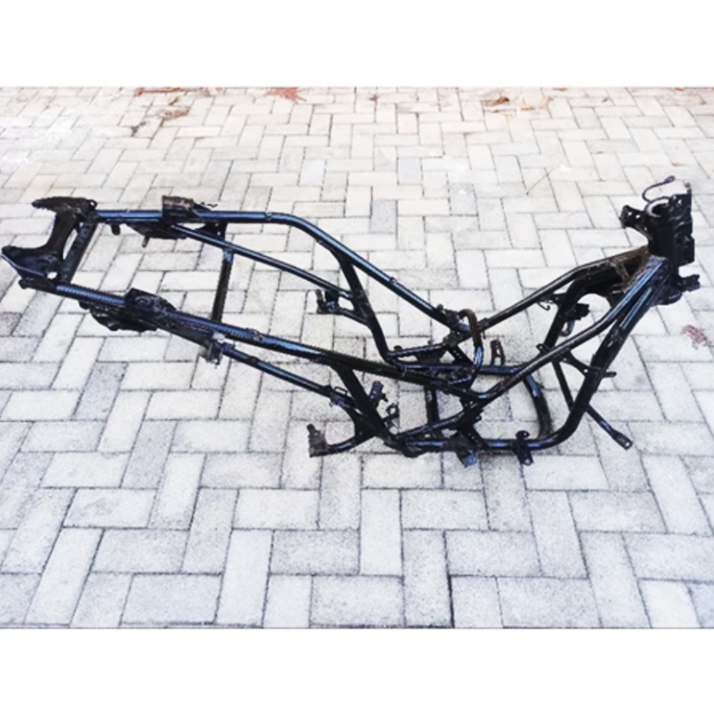 RANGKA FRAME SASIS BODI PCX 150 KODE K97 ORIGINAL