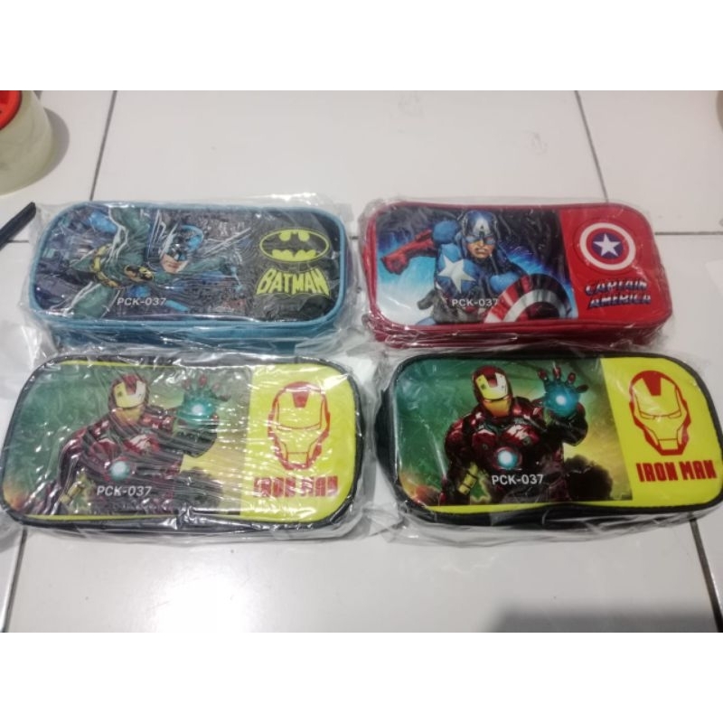 

tempat pensil kain / kotak pensil kain