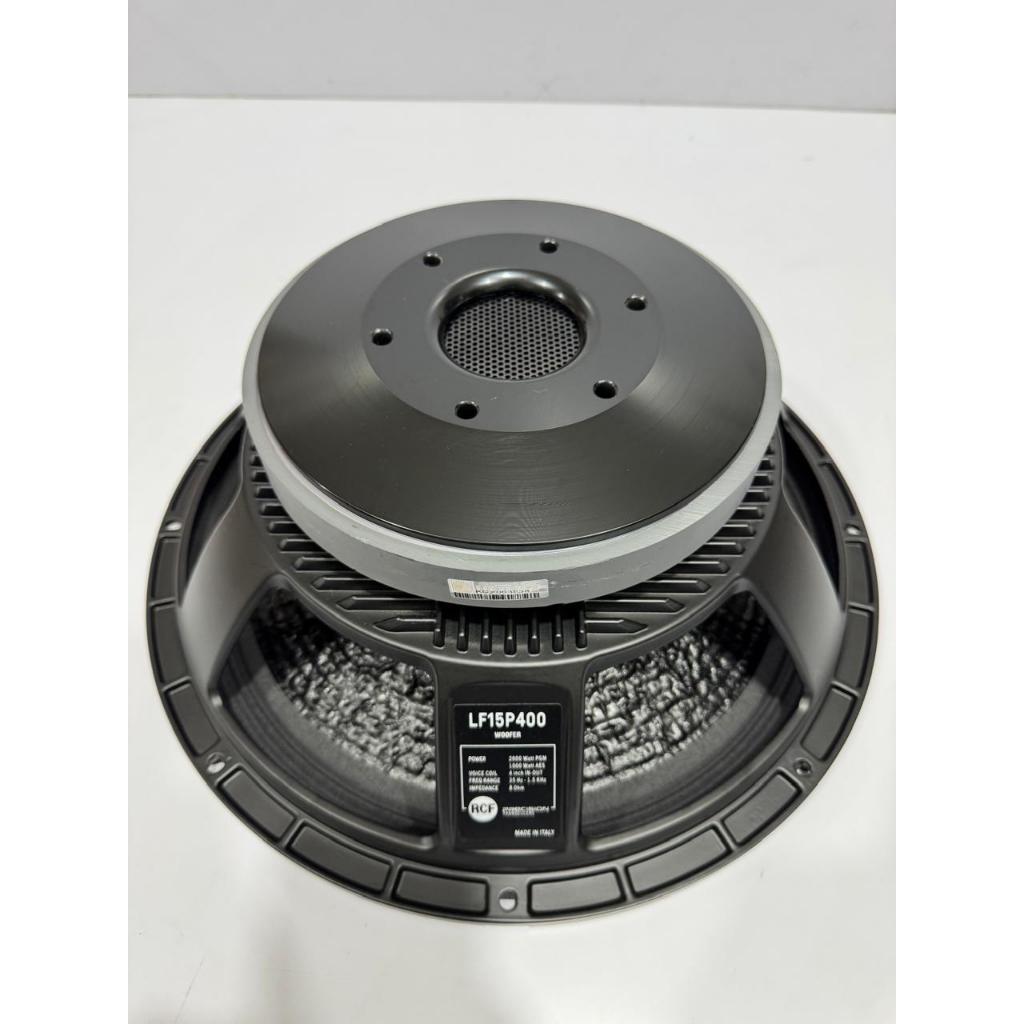speaker woofer rcf l15p400 / l 15p400 / l15 p400 grade a 15 inch