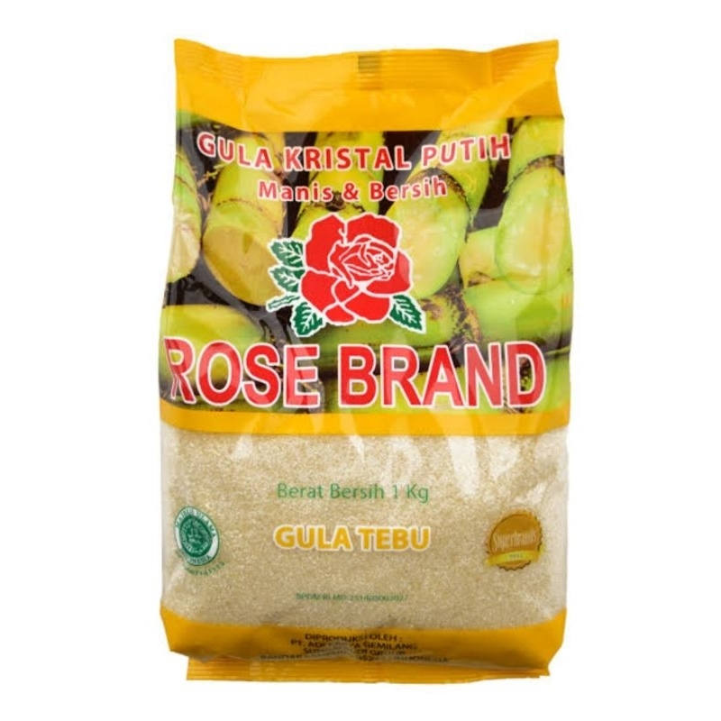 

Gula Rose brand 1kg