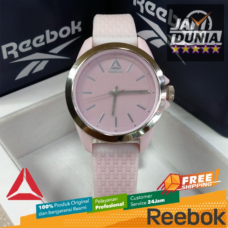 JAM TANGAN WANITA REEBOK ANALOG ORIGINAL JAM REEBOK RV-PRI-L2-PQIQ-Q1 JAM WANITA REEBOK RV PRI L2 PQ