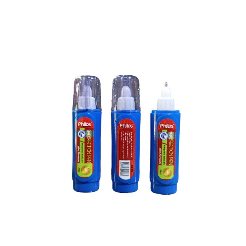 

tipex philos botol biru per pc