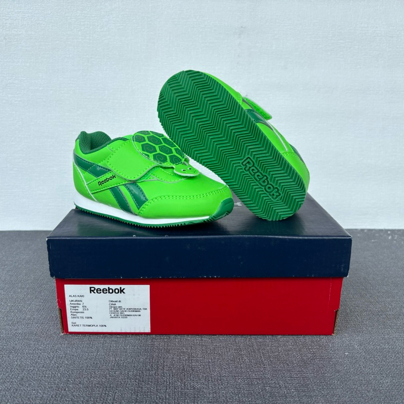 Sepatu Anak CL JOG  SPORT STATION MAP Original Resmi 100033302