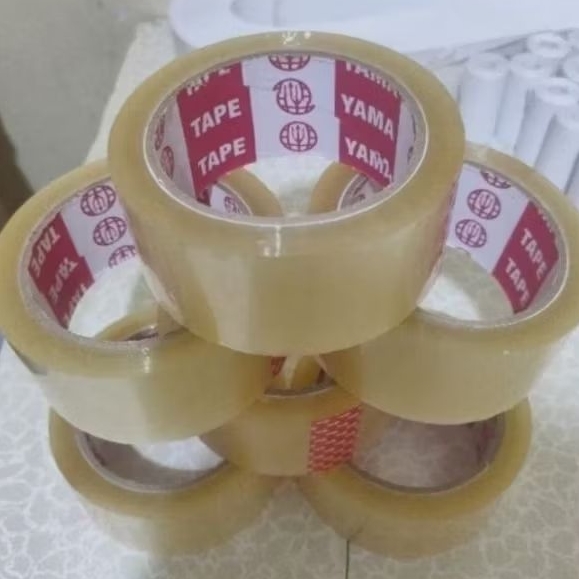 

LAKBAN BENING UNTUK PAKING ( 2.PCS )