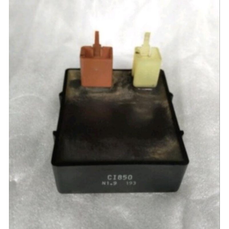 CDI Beat Karbu/Scoopy Karbu Original Copotan