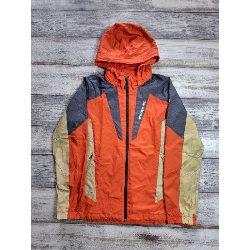 Jaket Windbreaker Eider Second Branded Mulus