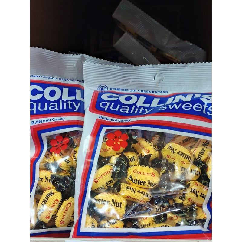 

permen Collin's 1 pak