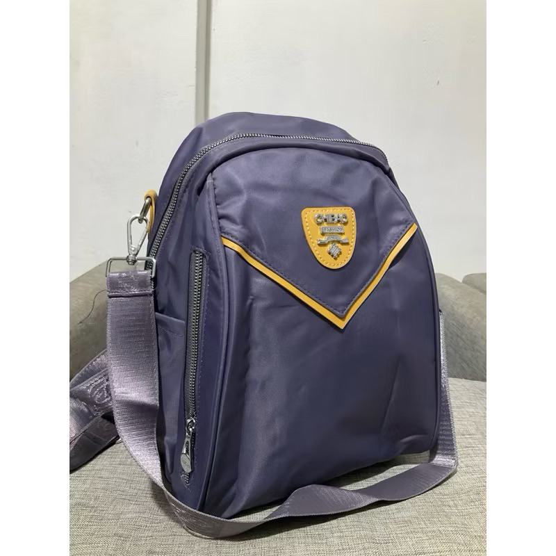 CB1310LV TAS RANSEL WANITA IMPORT CHIBAO 3in1 JINJING SELEMPANG RANSEL