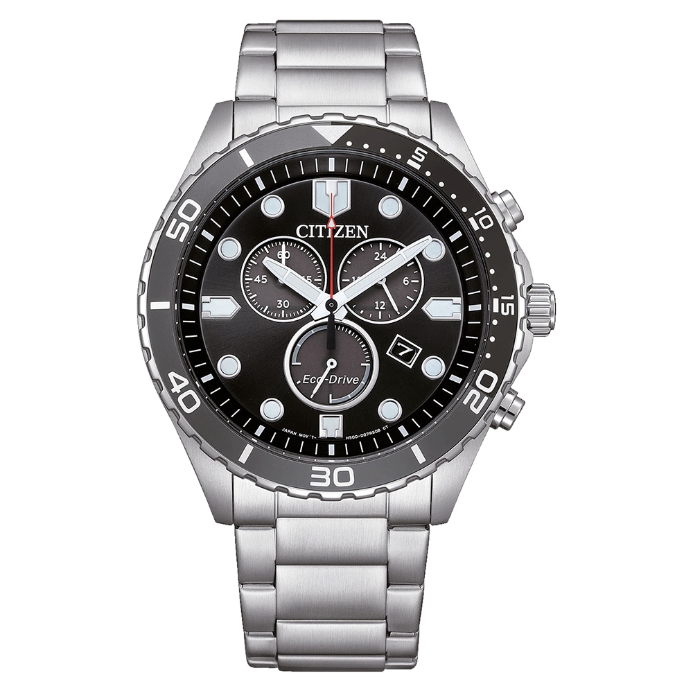 Citizen Promaster Eco Drive Men's Watches CTZ AT2568-82E