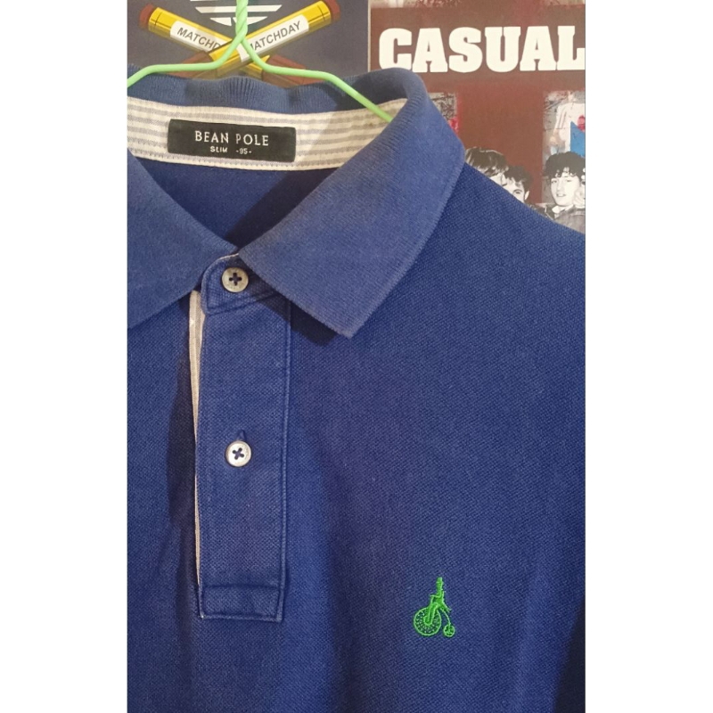 Kaos POLO BEAN POLE ORIGINAL Second