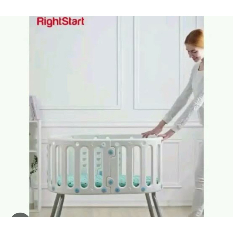 Box bayi Baby Box multifungsi Right Start Preloved