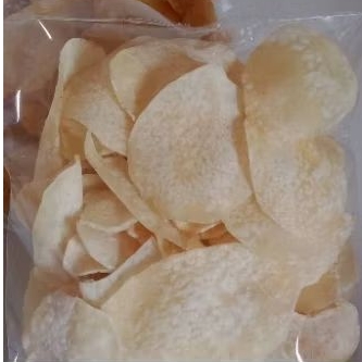 

Keripik Talas asli dari Trenggalek gurih lezat