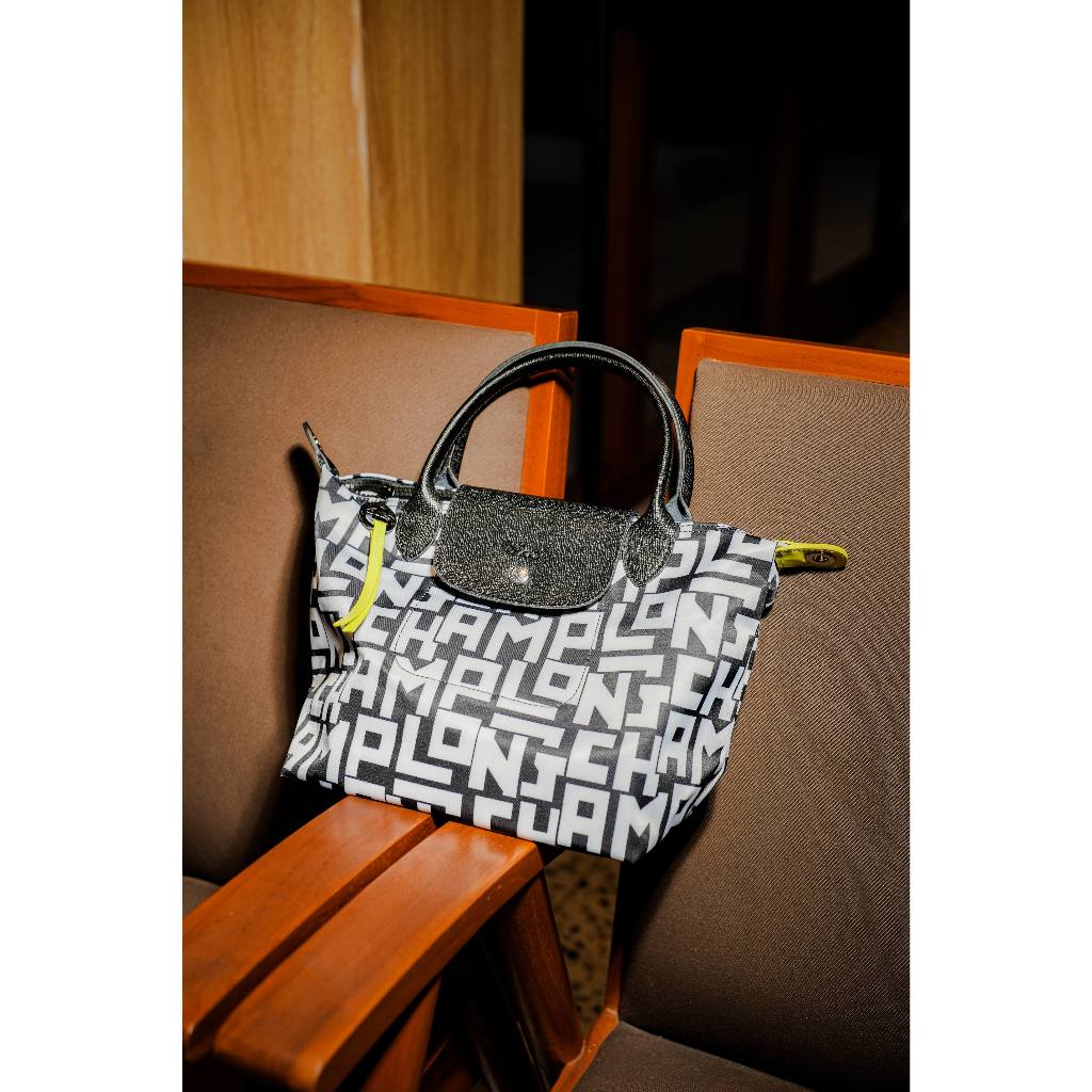 Longchamp Le Pliage Monogram