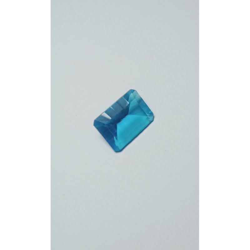 Natural Blue Topaz Plus Memo