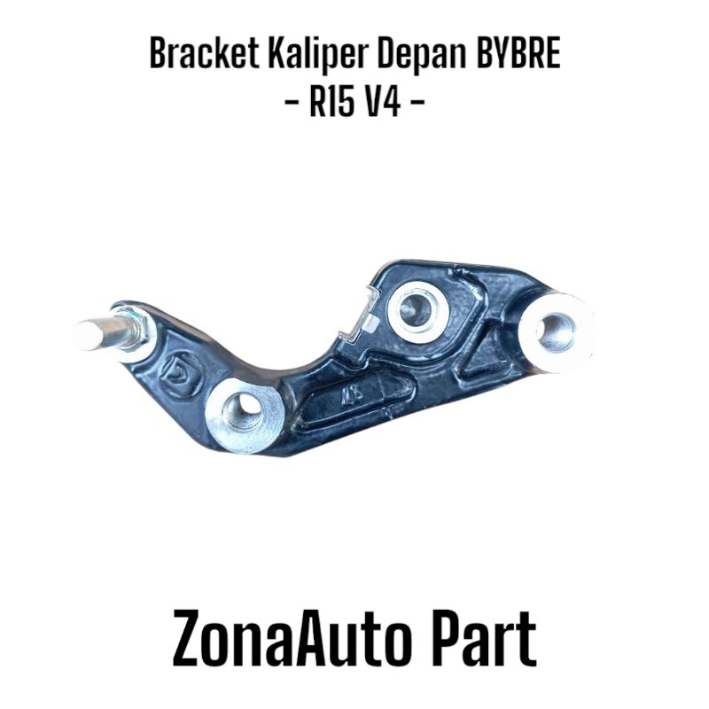 Bracket breket dudukan kaliper depan Yamaha R15 V4 BYBRE