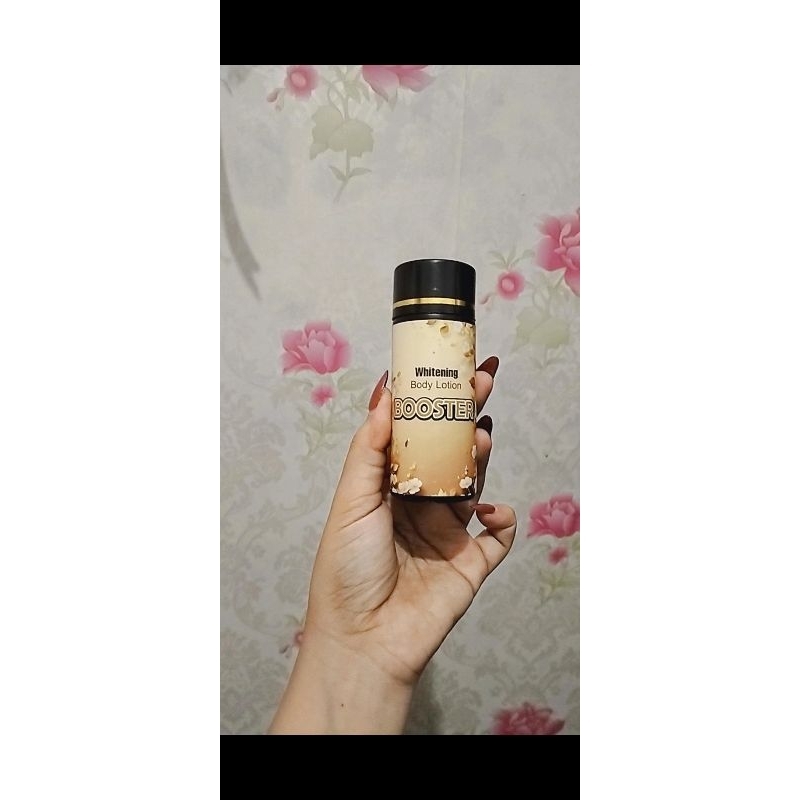 BOOSTER WHITENING BODY LOTIOAN / BIBIT PEMUTIH AMPUH