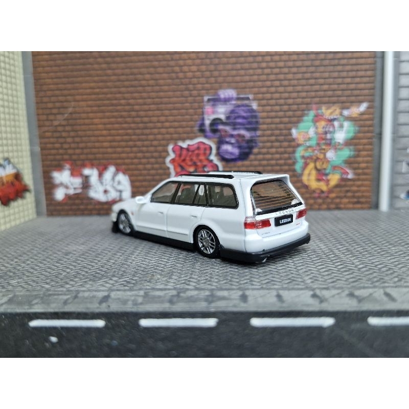 BMC BM Creations mitsubishi legnum