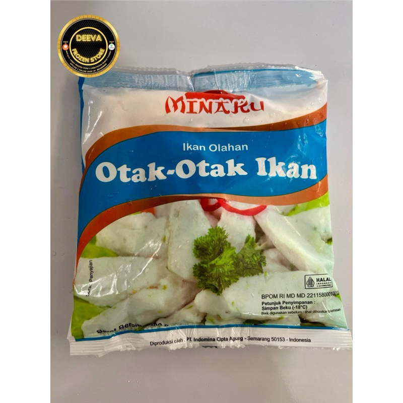 

Minaku otak otak ikan 200gram