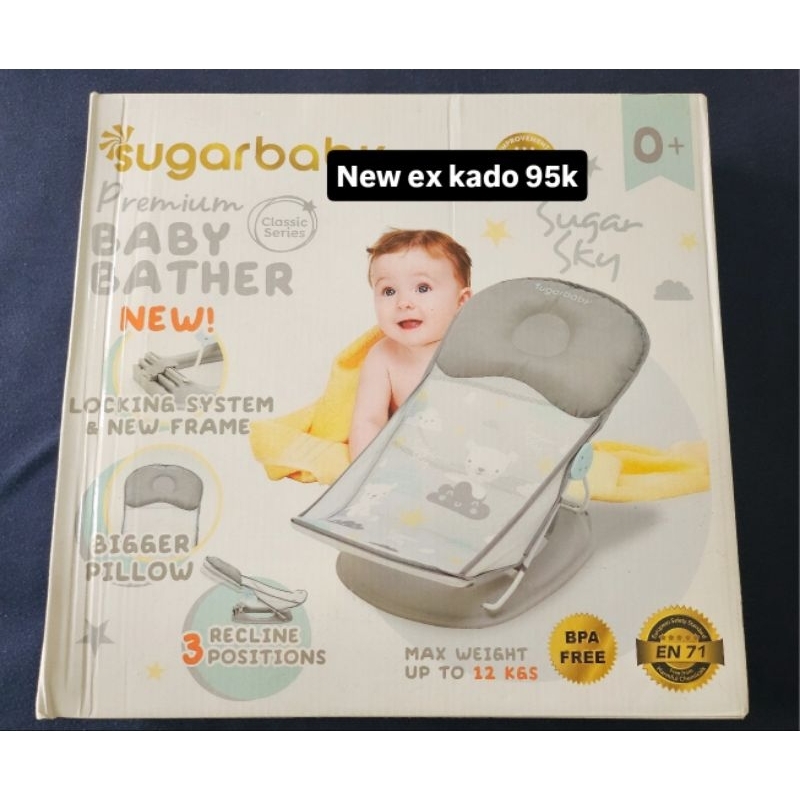 Baby bather Sugarbaby