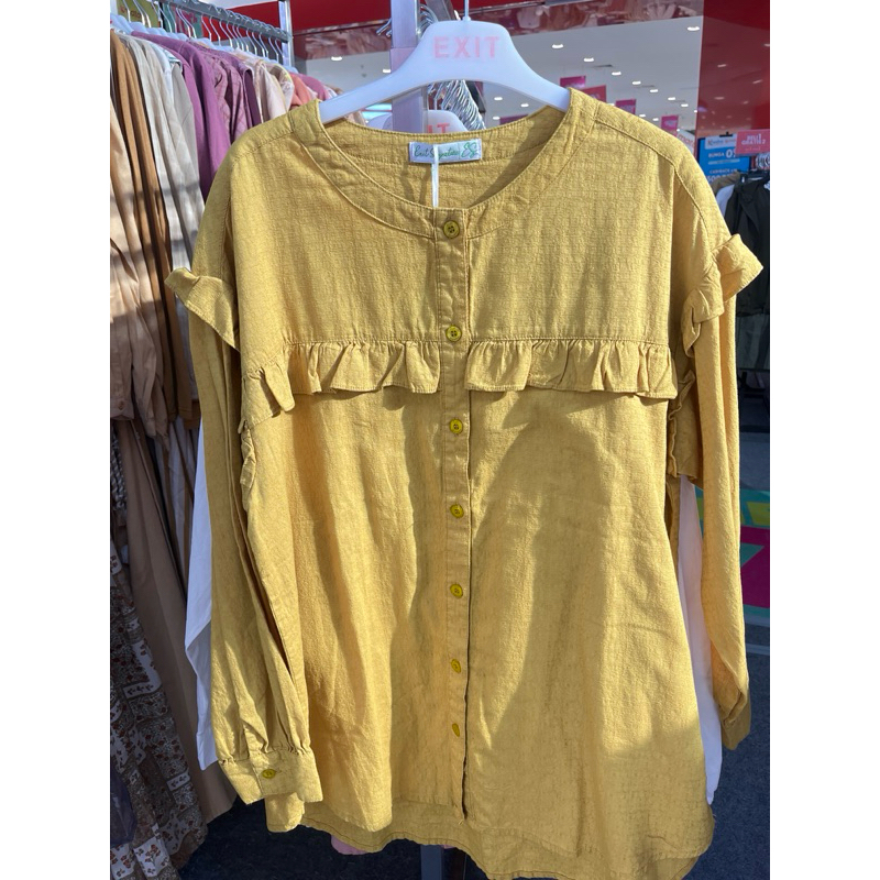 Kemeja Wanita/blouse wanita/exit