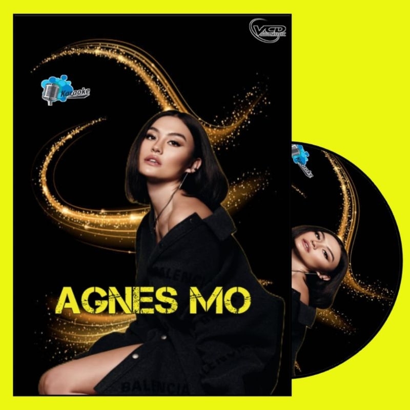 KASET VIDEO CLIP LAGU AGNEZ MO TERBARU AGNES MONICA-KASET LAGU KARAOKE-LAGU LAGU AGNES MONICA-LAGU K