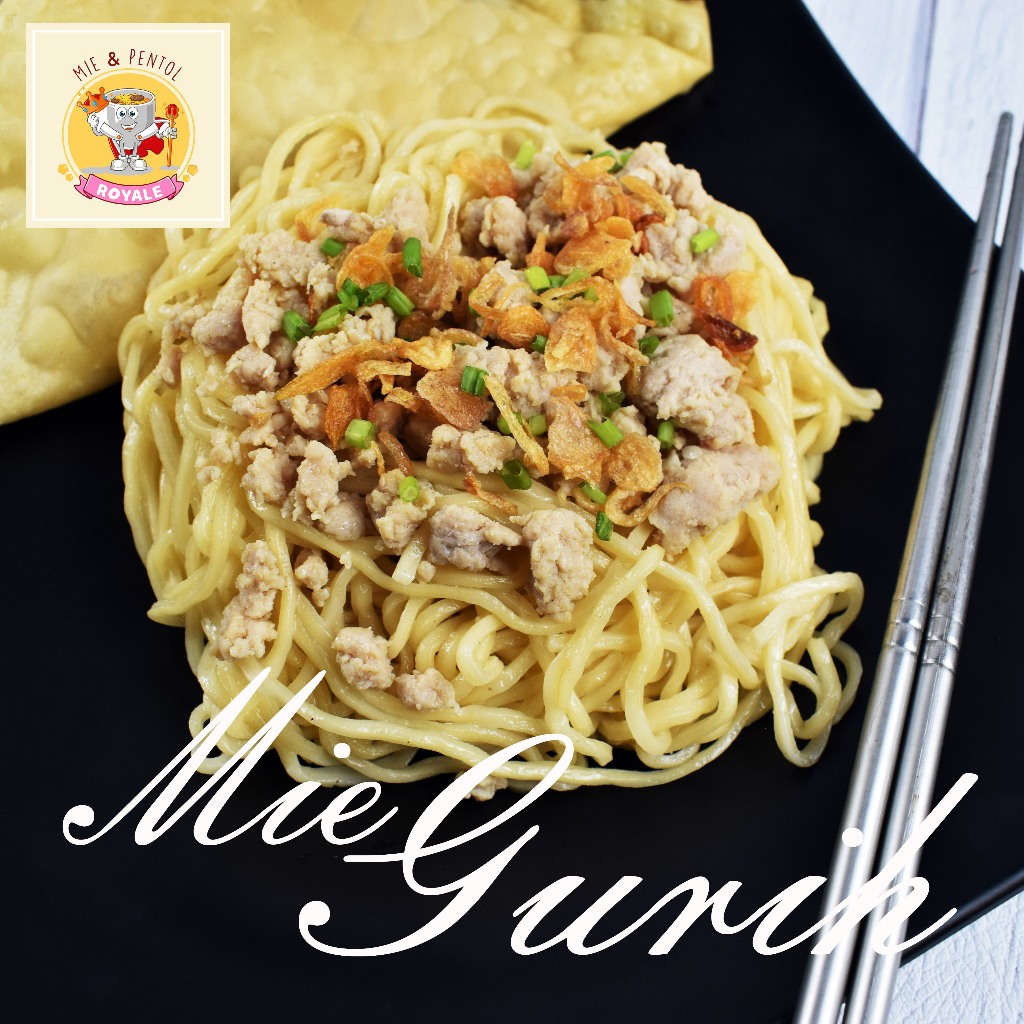 

Mie Gurih FROZEN by Mie & Pentol Royale