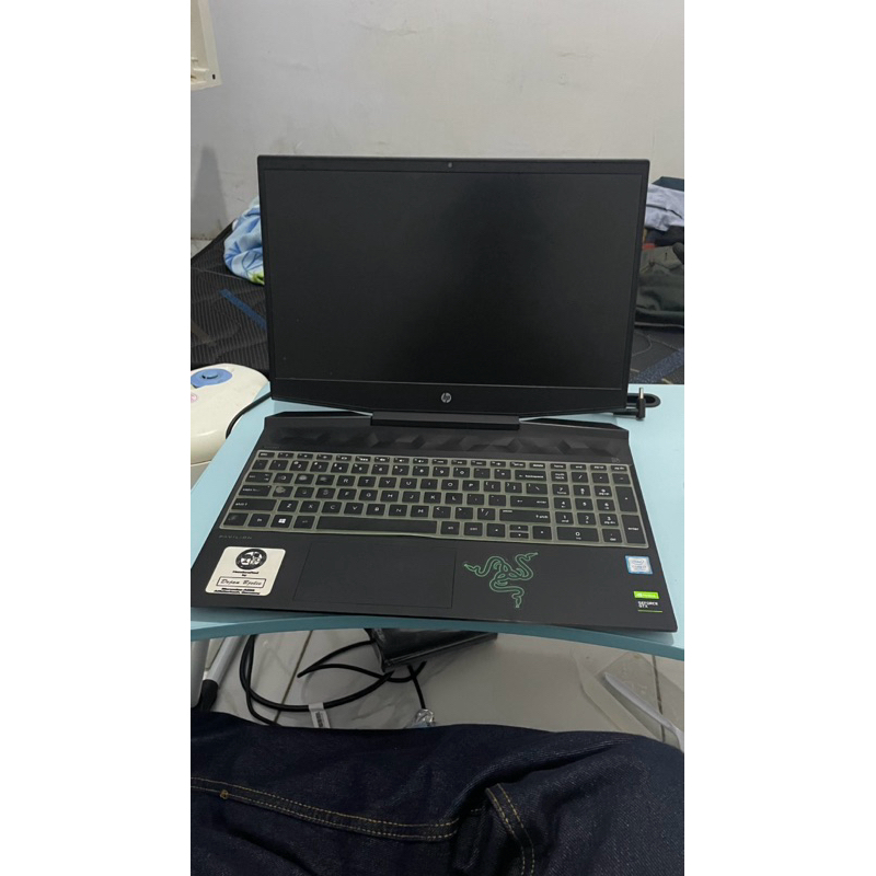 HP Pavillion Gaming 15-dk0xxx Pre-love