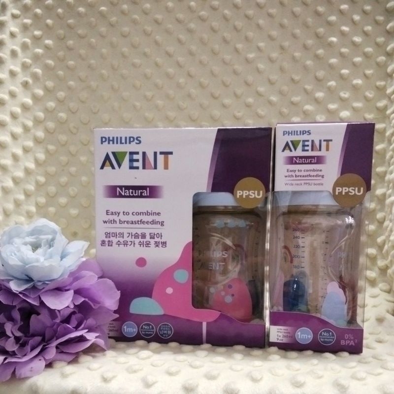 avent botol ppsu 260ml