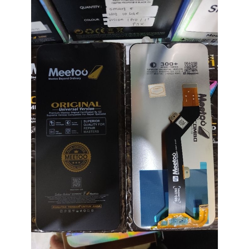 LCD INFINIX HOT 9 PLAY