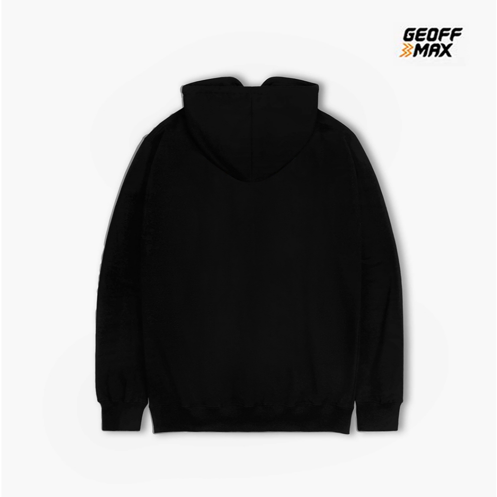 OFFICIAL Geoff Max - Nasty Black 330 Pullover Hoodie Sweater Jaket Pria Wanita Unisex 2025