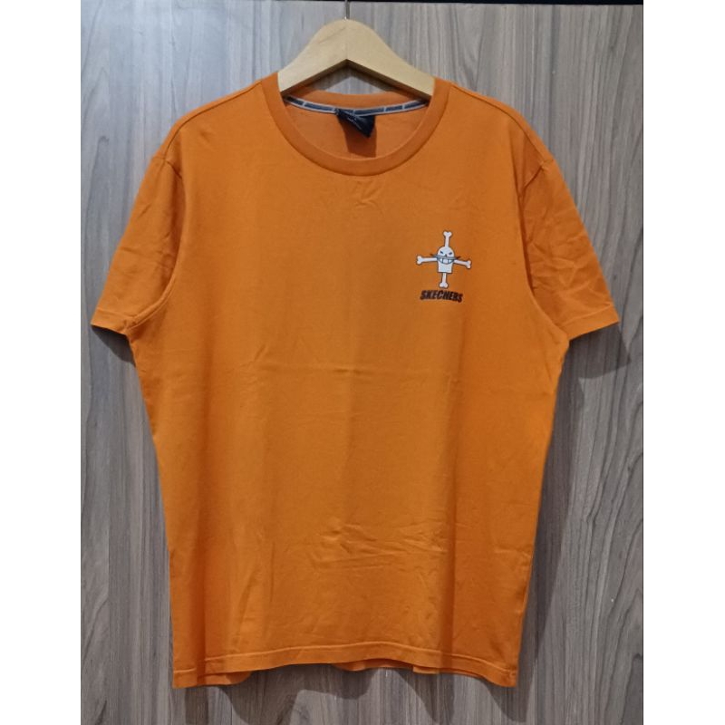 T-SHIRT SKECHERS X ONE PIECE