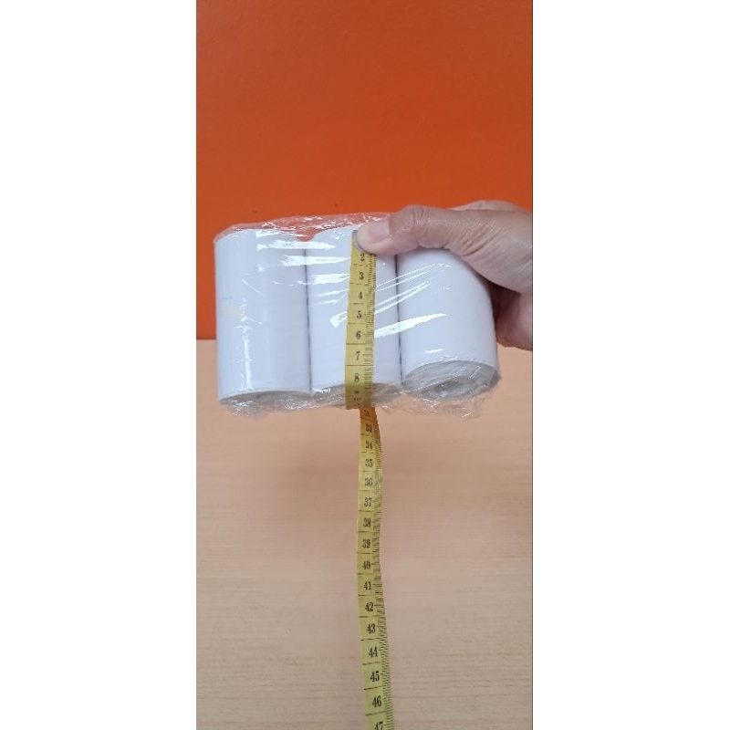 

label stiker thermal 76mmx100mm, label cetak resi