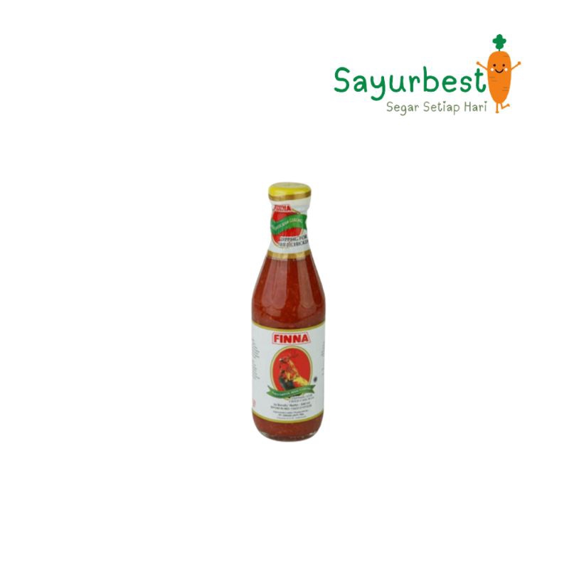 

Finna Saos Ayam Goreng 340ml