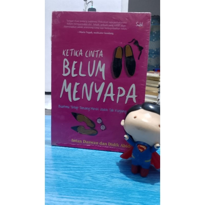 Preloved Ori Ketika Cinta Belum Menyapa # Intan Daswan dan Didik Abidin