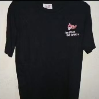 Kaos thripting brand Pink Panther X Frank Stone