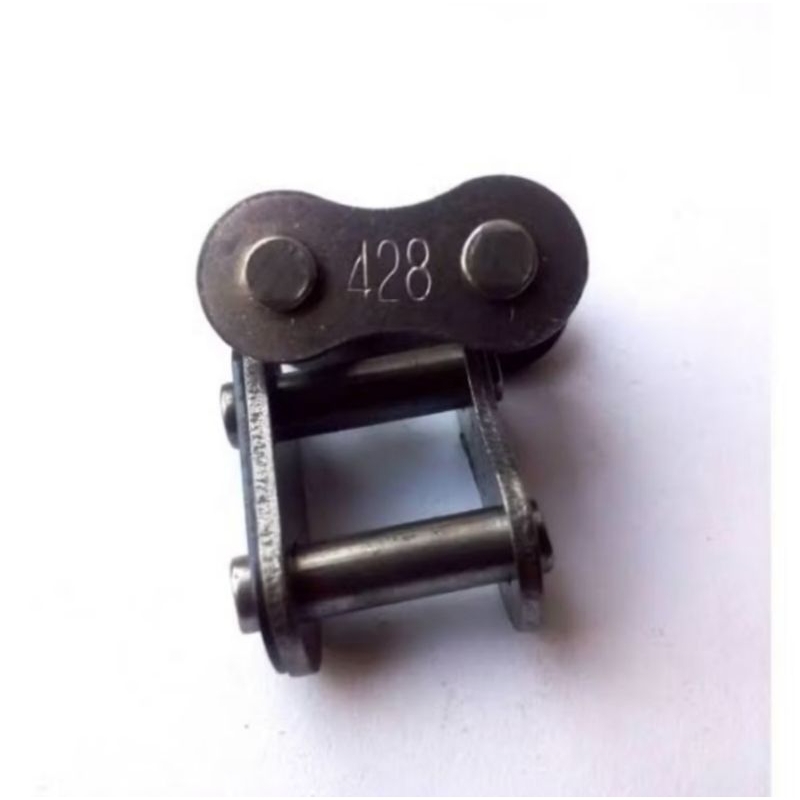 SAMBUNGAN RANTAI 428 Sambungan Rantai Motor / Rantai Motor