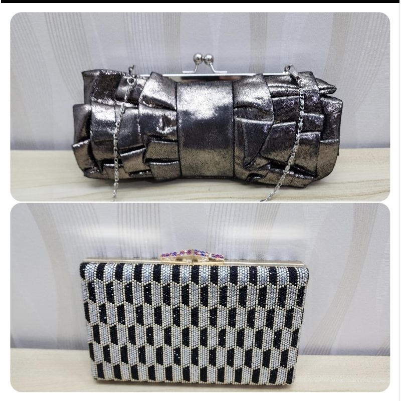 Tas pesta elegan
