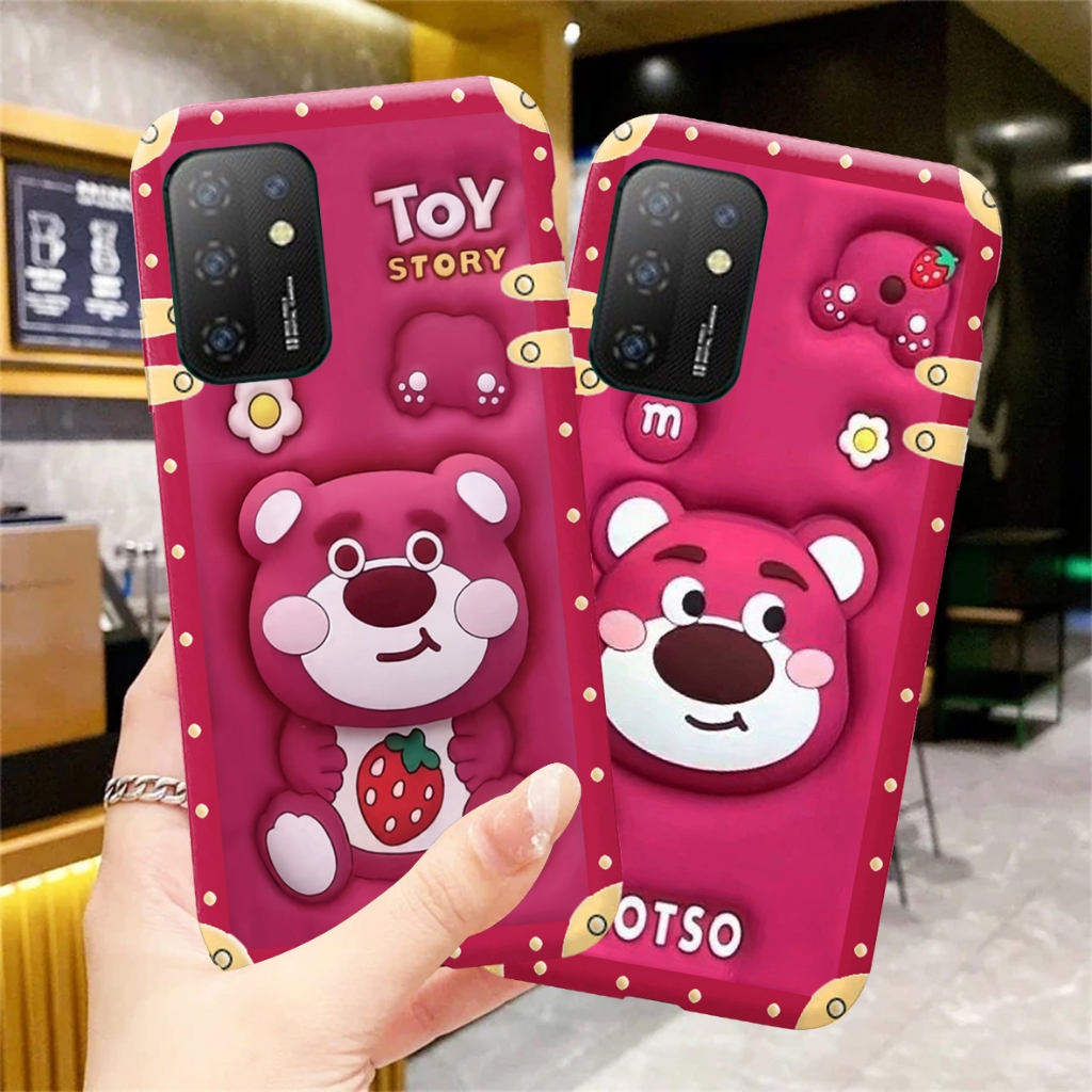 (814) Case Hp Advan G9 pro Softcase advan G9 G5 GX G5 PLUS casing Softcase Clear Case Alltype Hp