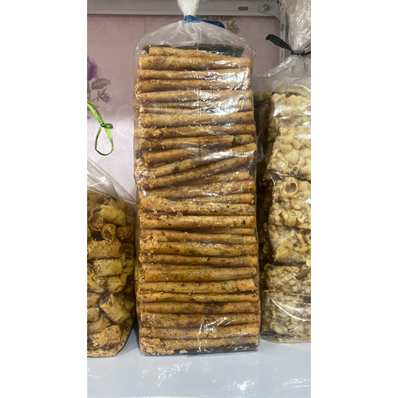 

Pisang Aroma - Manis & Renyah - 250 gr & 500 gr