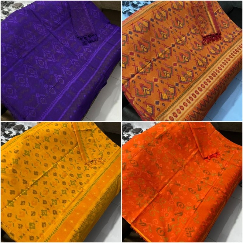 Kamen Endek Semi Mastuli/ Kamen Endek/ Endek Mastuli