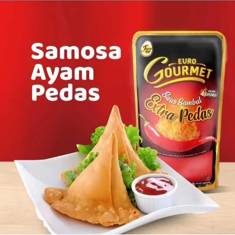 

GOURMET EXTRA HOT 1KG SAUS SAMBAL / SAUS EXTRA HOT 1KG PROMO