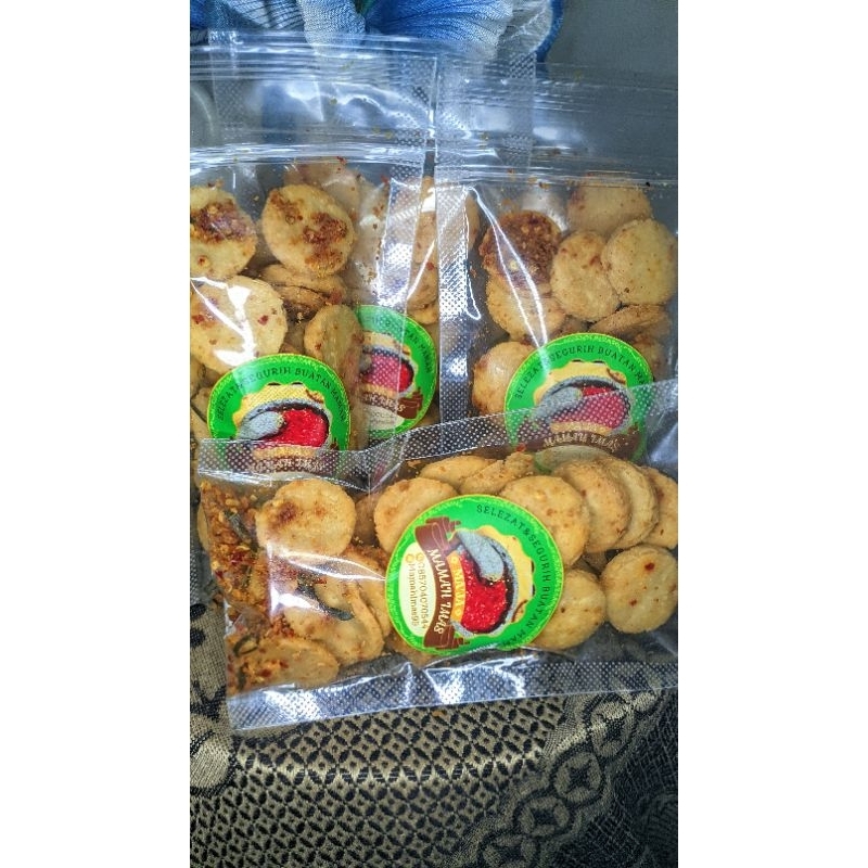 

Gegetas Daun jeruk kacang Pedas 1kg
